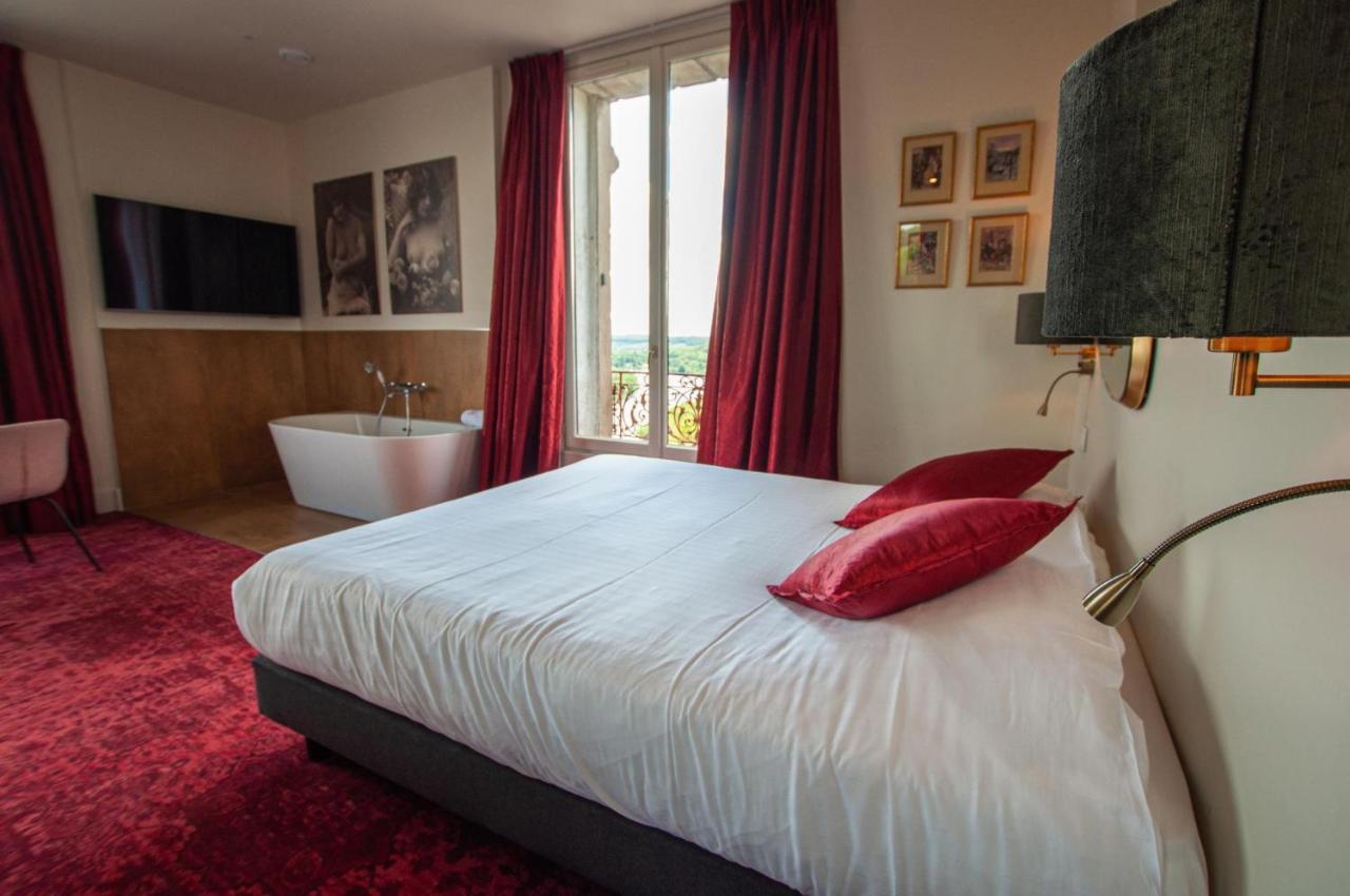 Domaine De La Corniche Hotel Rolleboise Екстериор снимка