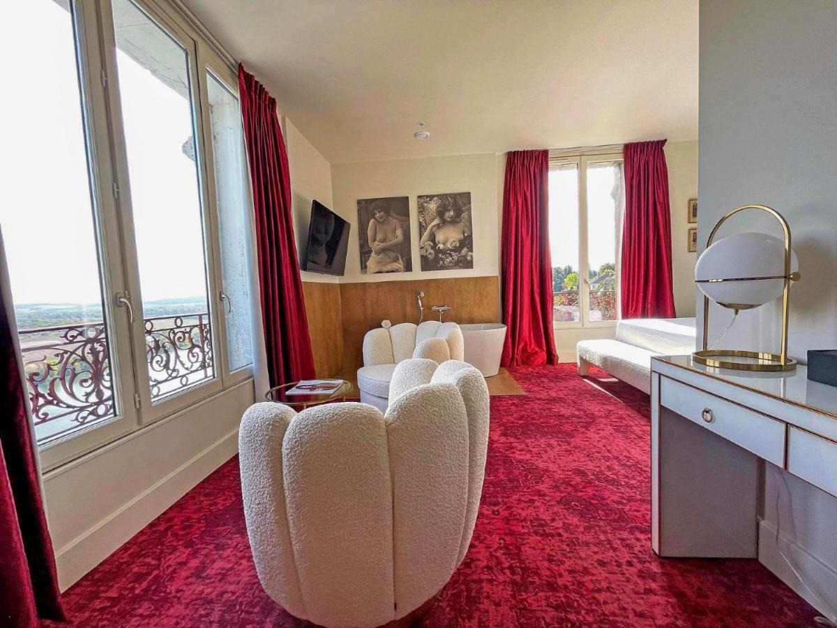 Domaine De La Corniche Hotel Rolleboise Екстериор снимка