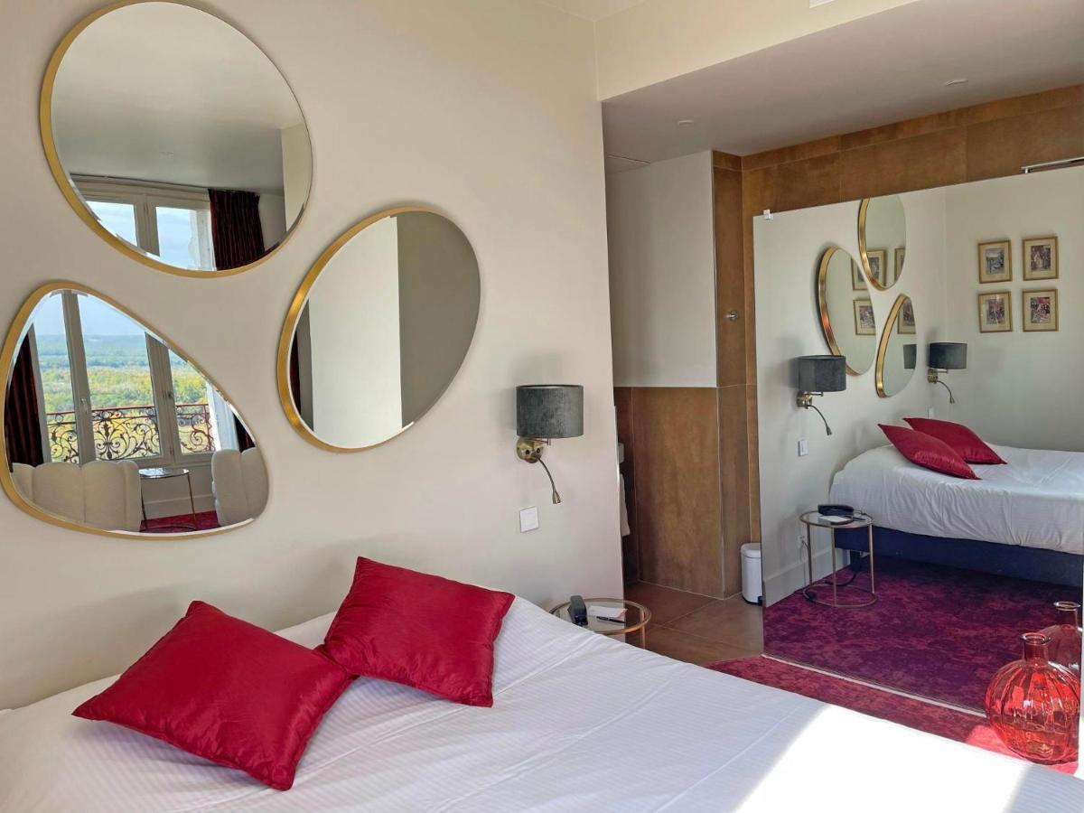 Domaine De La Corniche Hotel Rolleboise Екстериор снимка