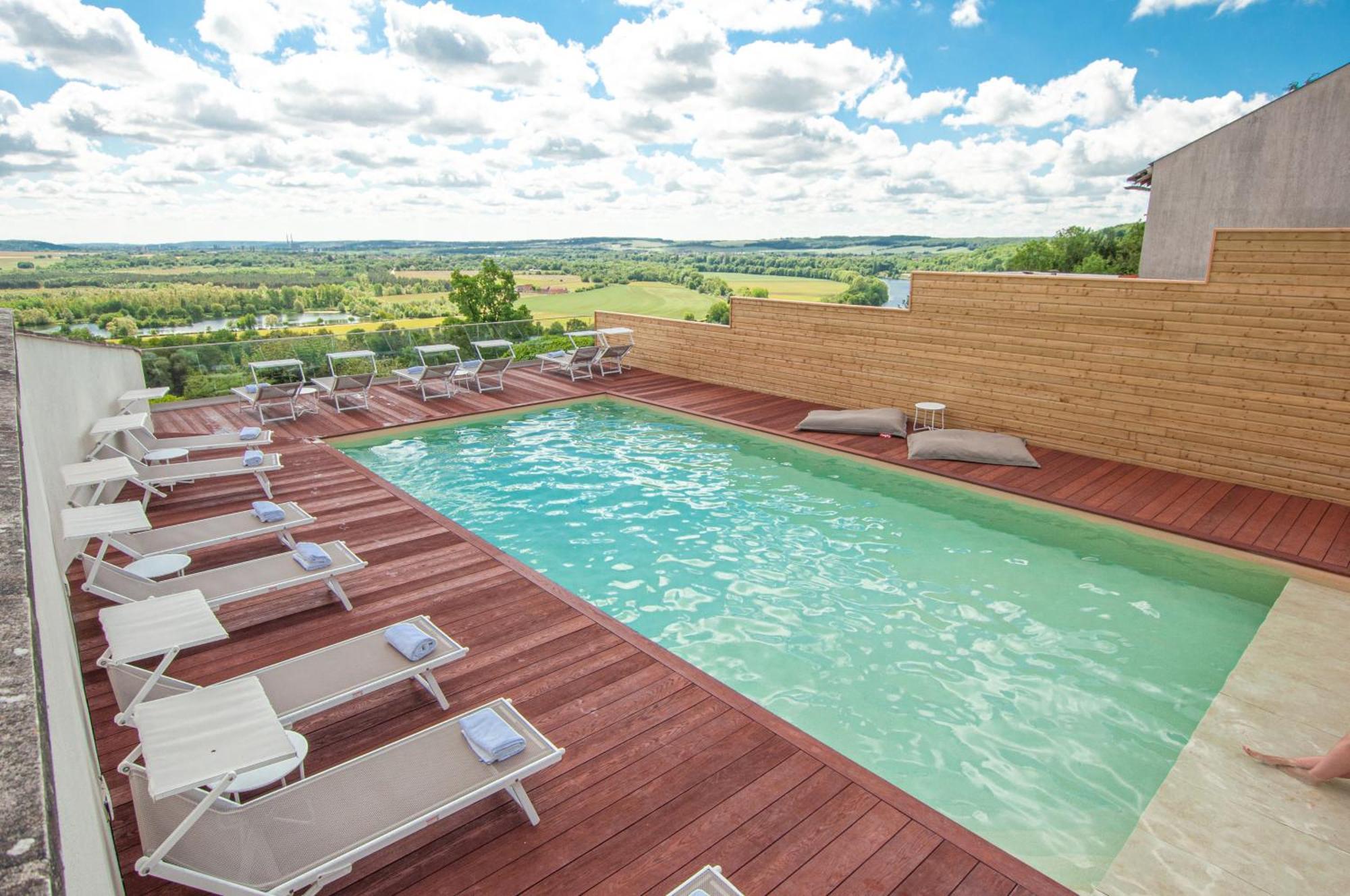 Domaine De La Corniche Hotel Rolleboise Екстериор снимка