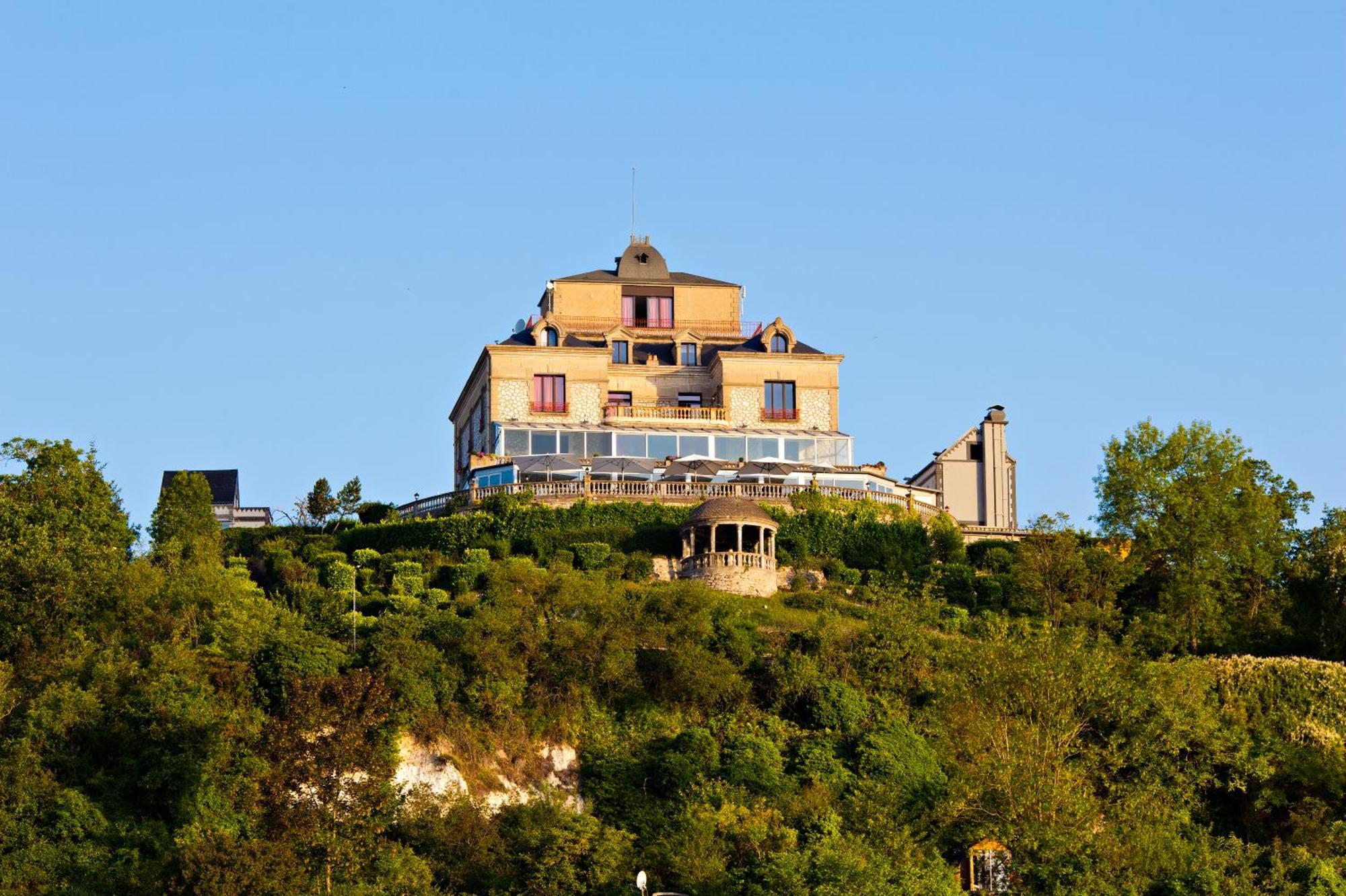 Domaine De La Corniche Hotel Rolleboise Екстериор снимка