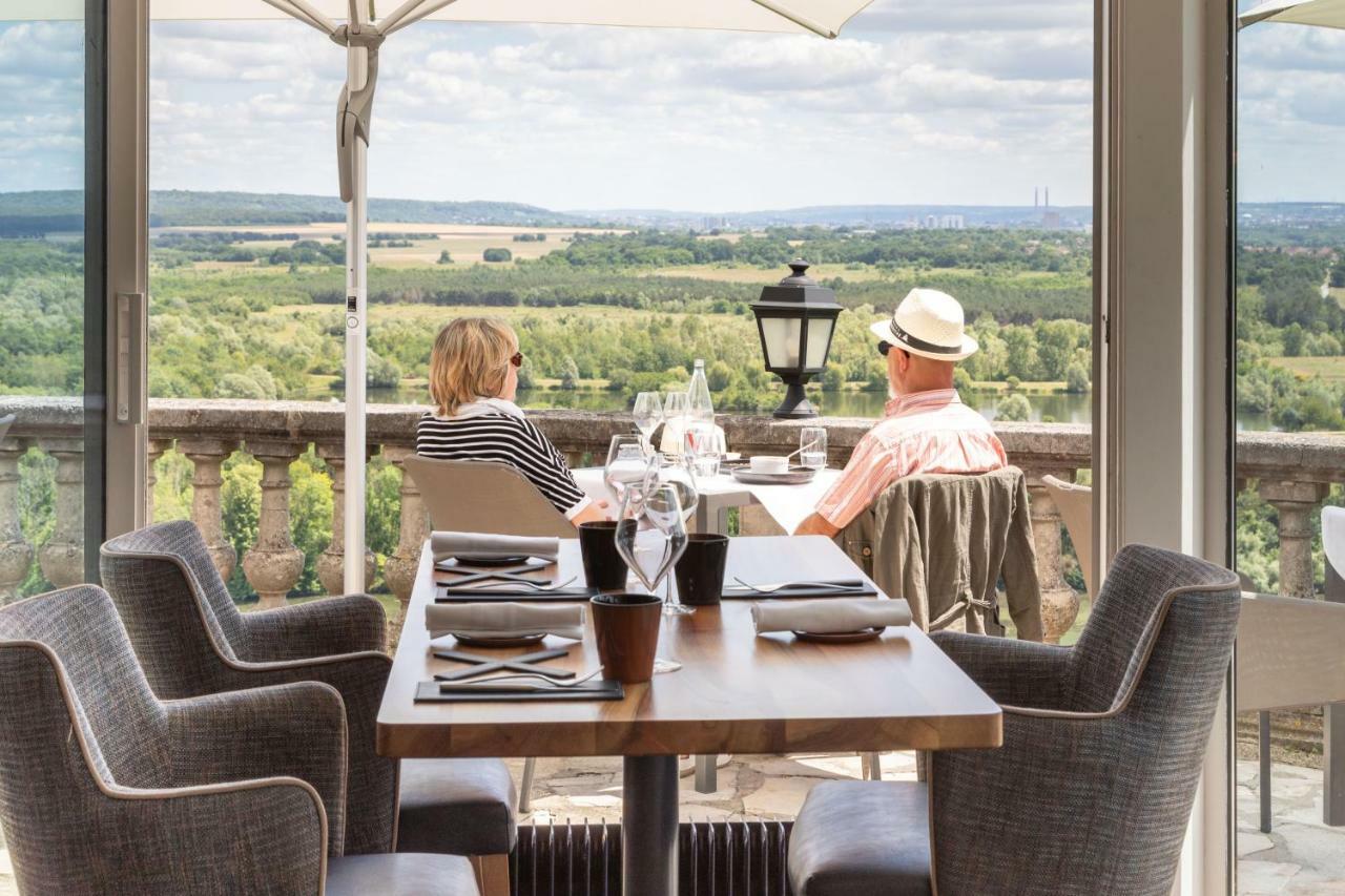 Domaine De La Corniche Hotel Rolleboise Екстериор снимка